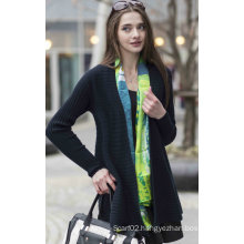 Ladies′ 100% Cashmere Sweater (1500002093)